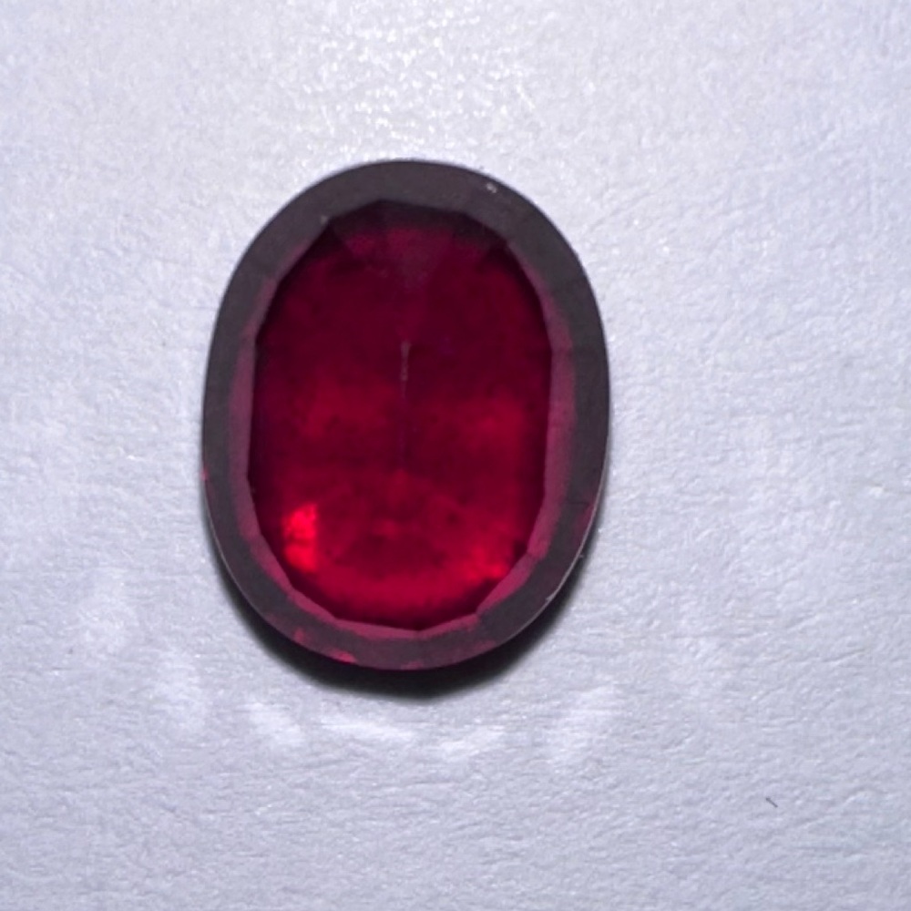 Elegant Red Beryl Ruby approx 2.50 ct ish - Picture 4 of 16